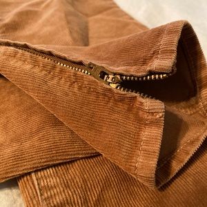 J. Crew Toothpick Cords Sz 26